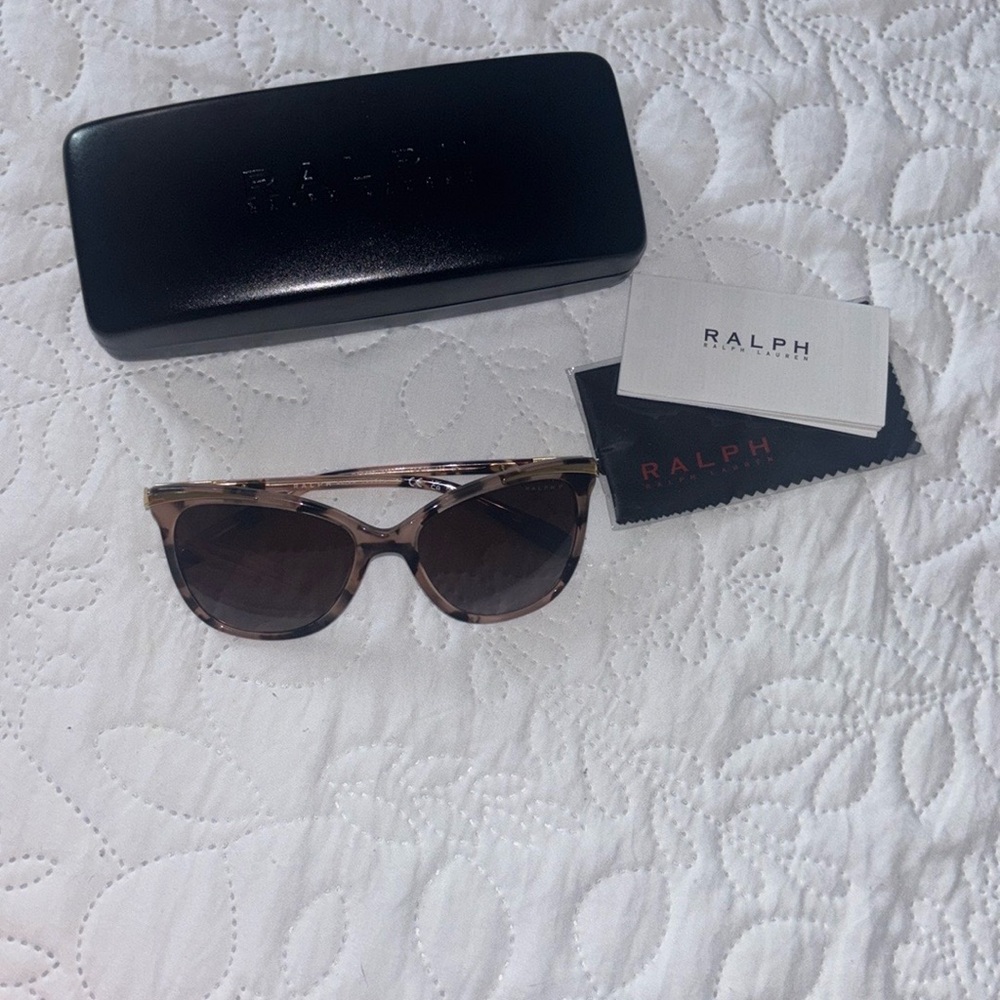 Women's Sunglasses - Brown